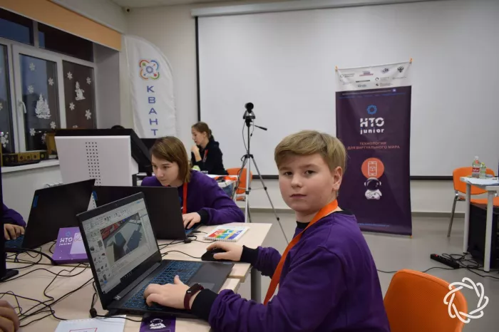 Центр детского и юношеского технического творчества "Кванториум" на Северной