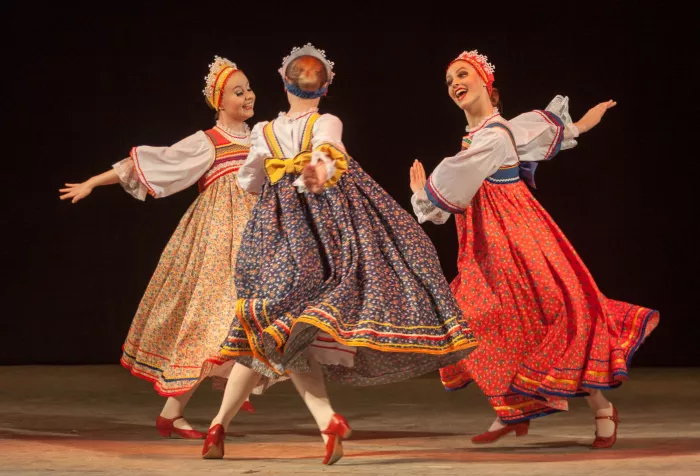 Хореографический ансамбль "Вдохновение"
