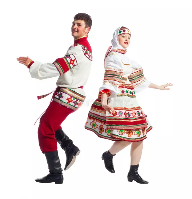 Хореографический ансамбль "Вдохновение"