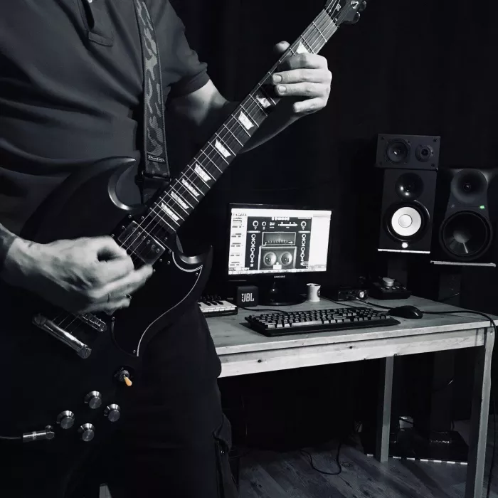 Студия звукозаписи "South Heavens"