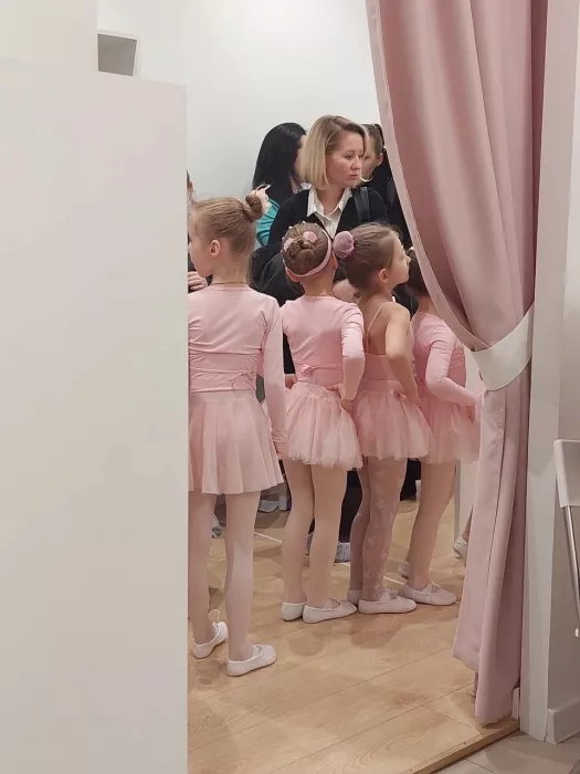 Школа балета "Балет с 2 лет"
