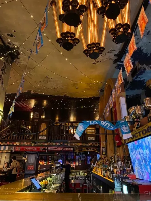 Паб "London Pub"