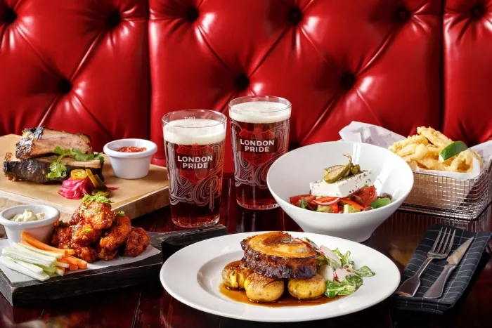 Паб "London Pub"