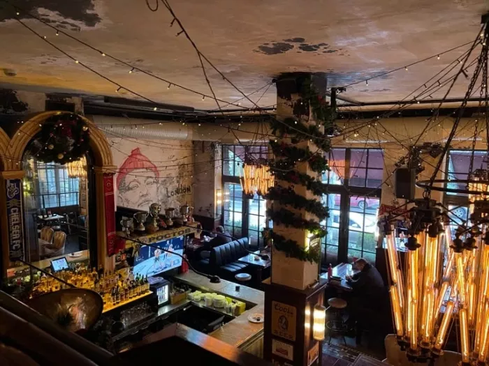 Паб "London Pub"
