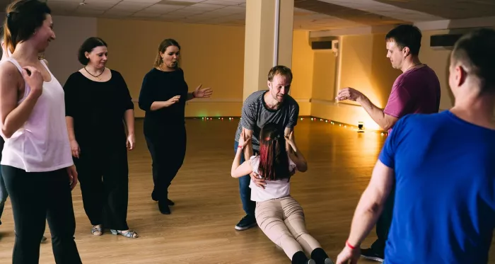 Школа танца "Sugar Dance"