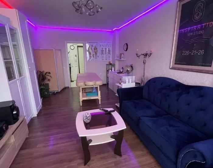Спа-салон "Inspiration SPA studio"