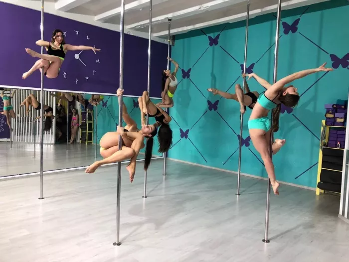 Школа танцев "Butterfly Pole Dance"