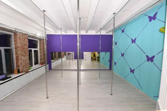 Школа танцев "Butterfly Pole Dance"