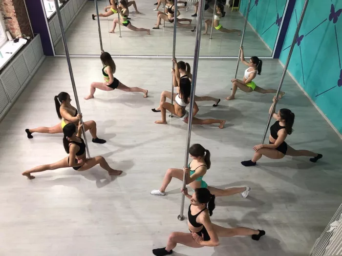Школа танцев "Butterfly Pole Dance"