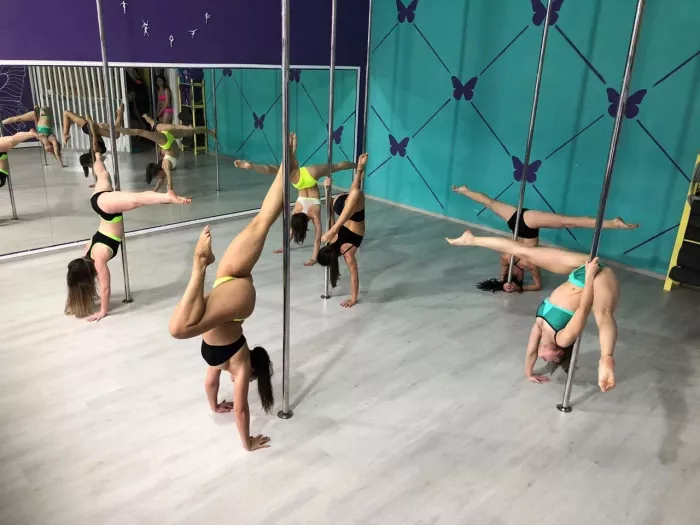 Школа танцев "Butterfly Pole Dance"