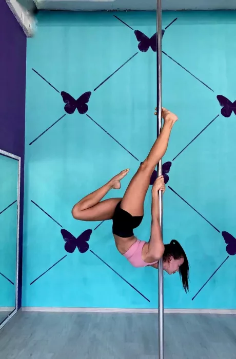 Школа танцев "Butterfly Pole Dance"
