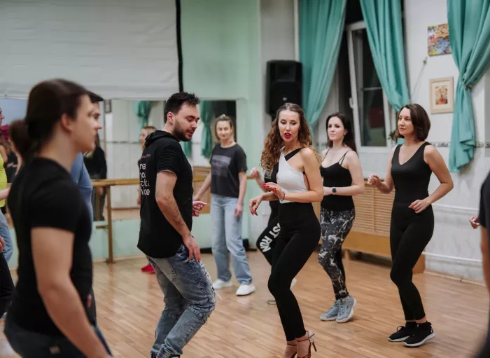 Школа танцев "Endorphin"