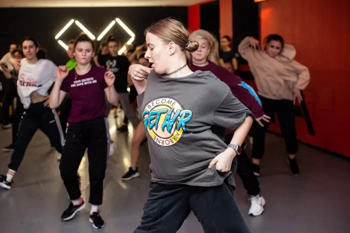 Школа танцев "EXTRA Don"