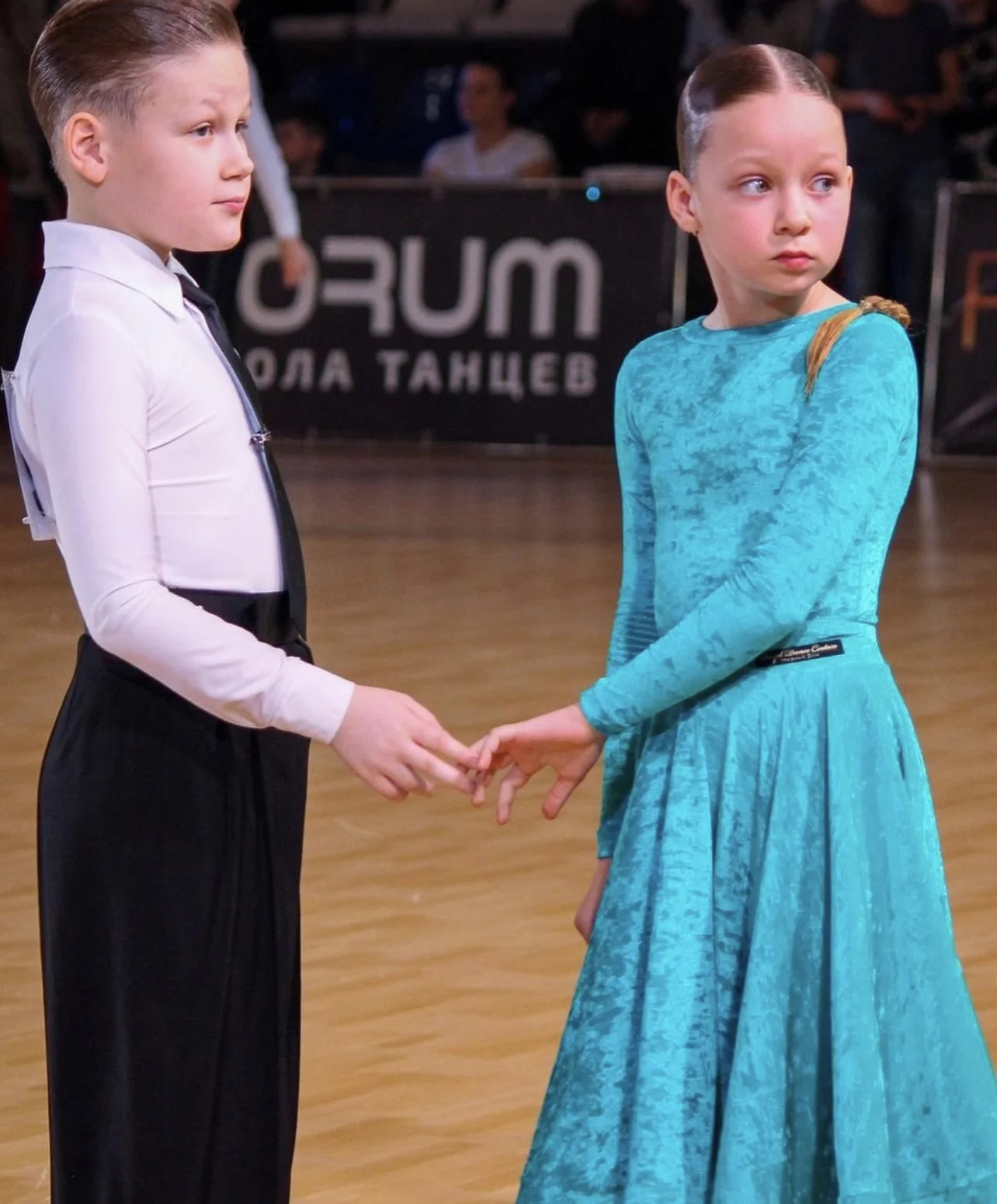Школа танцев "Forum"