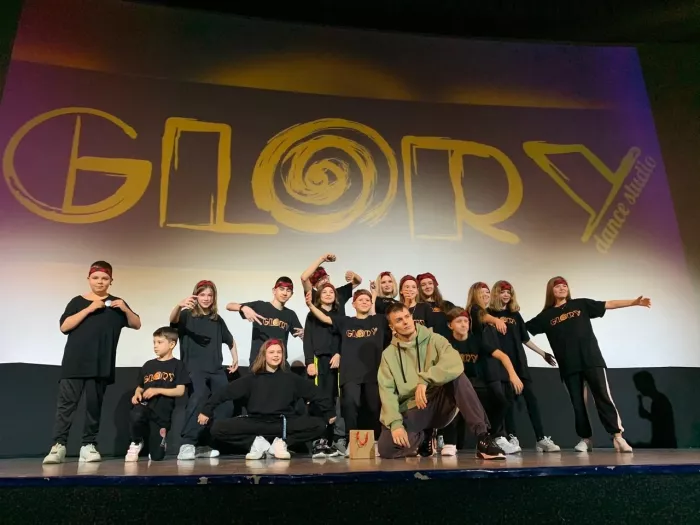 Школа танцев "GLORY"