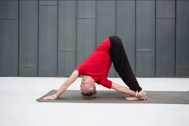 Йога-студия "Garden yoga & spa".