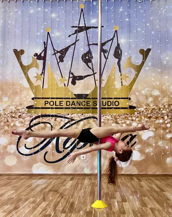 Школа танцев - Pole Dance Studio "Корона"