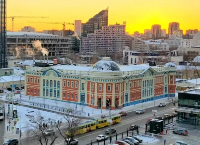 Сандуны Урал