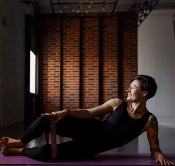 Клуб йоги "Only_love_yoga".