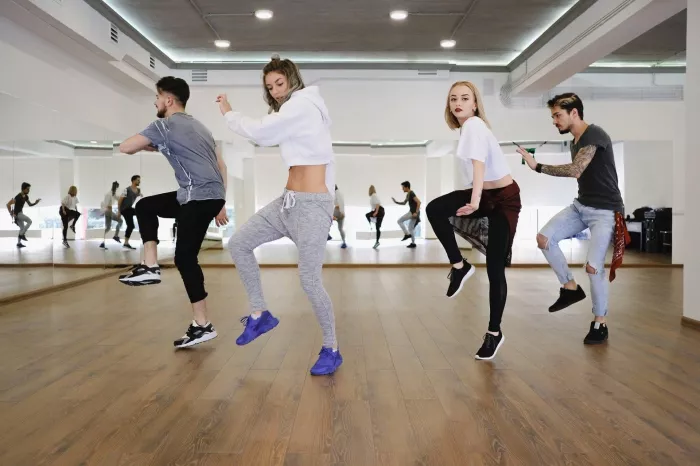 Школа танцев "Shuffle"