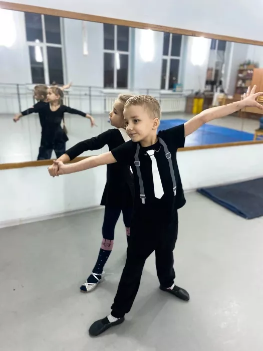 Школа танцев "Ла-арт"