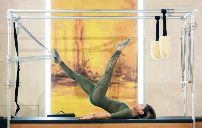 Фитнес-студия "Form gym & pilates".