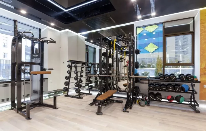Фитнес-студия "Form gym & pilates".