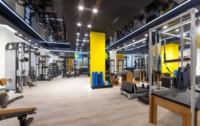 Фитнес-студия "Form gym & pilates".