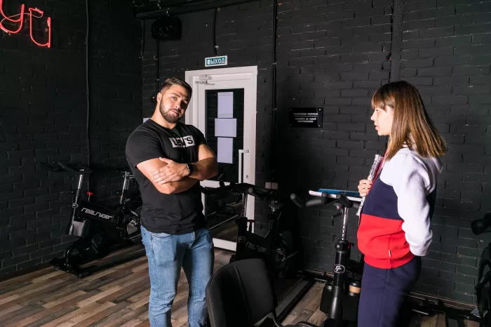 Школа Фитнеса "BODY COACH"