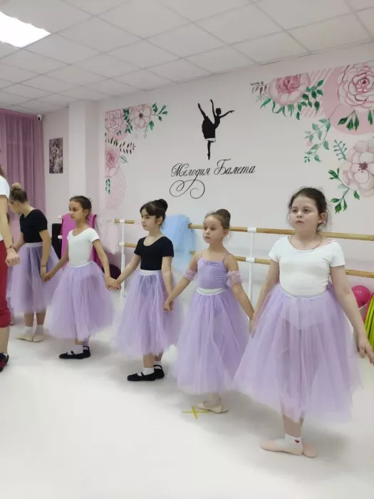 Школа классической хореографии "Мелодия Балета"