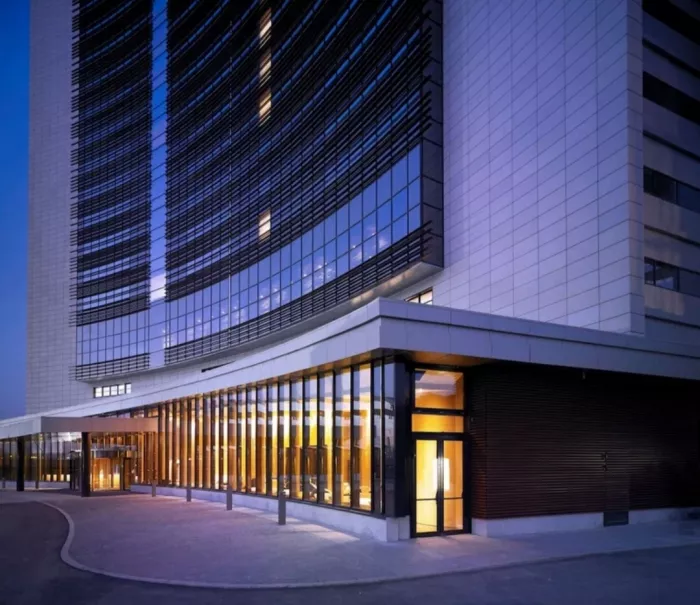 Отель Hyatt Regency Ekaterinburg 5*