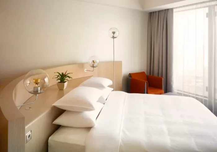 Отель Hyatt Regency Ekaterinburg 5*