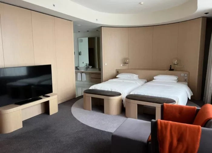Отель Hyatt Regency Ekaterinburg 5*