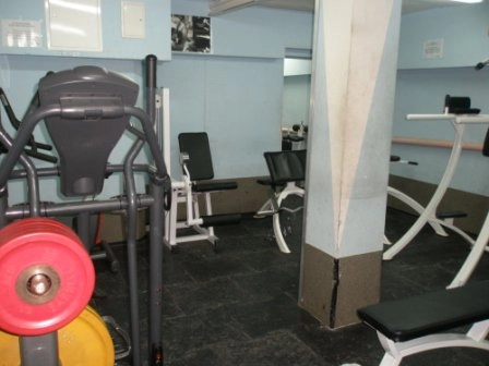 Спортивный клуб "Leon gym".