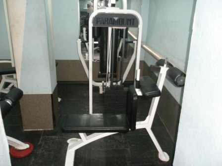 Спортивный клуб "Leon gym".