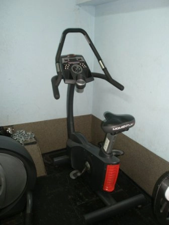Спортивный клуб "Leon gym".