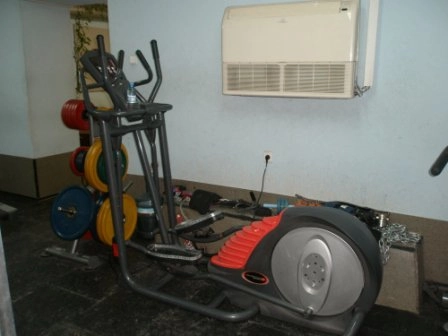 Спортивный клуб "Leon gym".