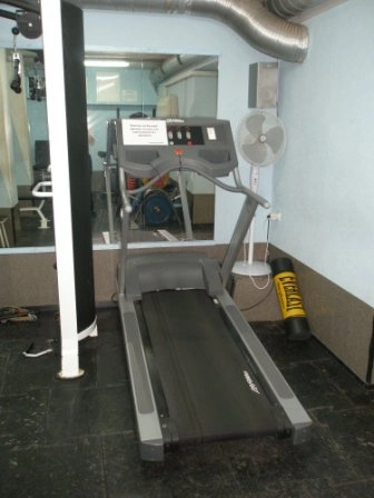 Спортивный клуб "Leon gym".