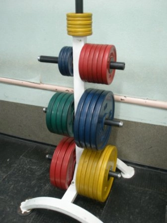 Спортивный клуб "Leon gym".