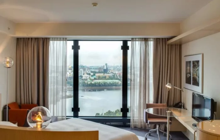 Отель Hyatt Regency Ekaterinburg 5*
