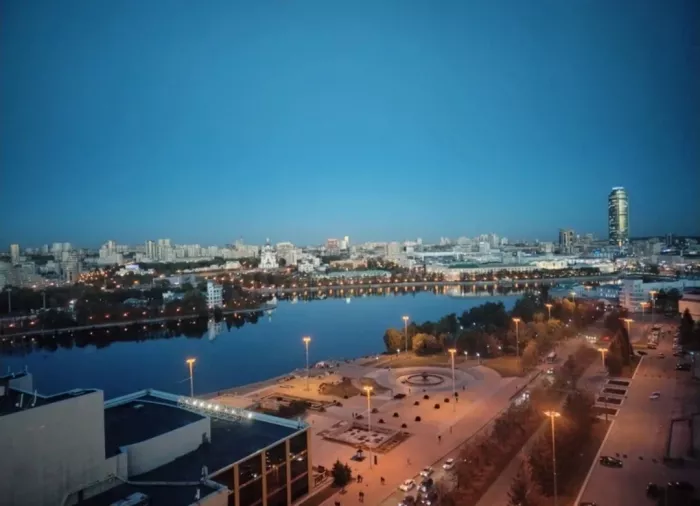 Отель Hyatt Regency Ekaterinburg 5*