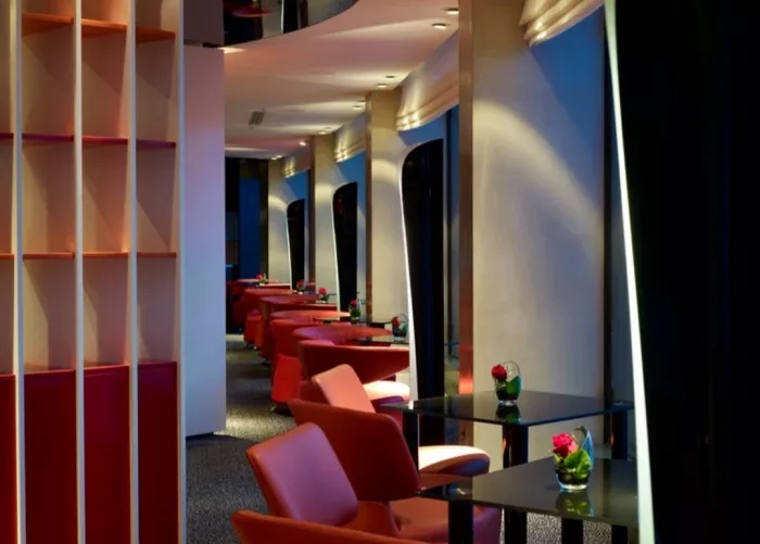 Отель Hyatt Regency Ekaterinburg 5*