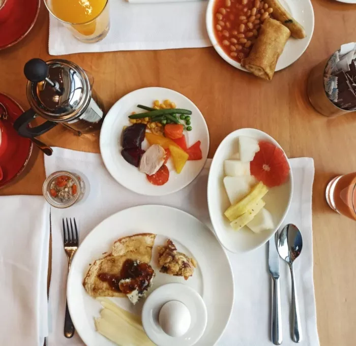 Отель Hyatt Regency Ekaterinburg 5*