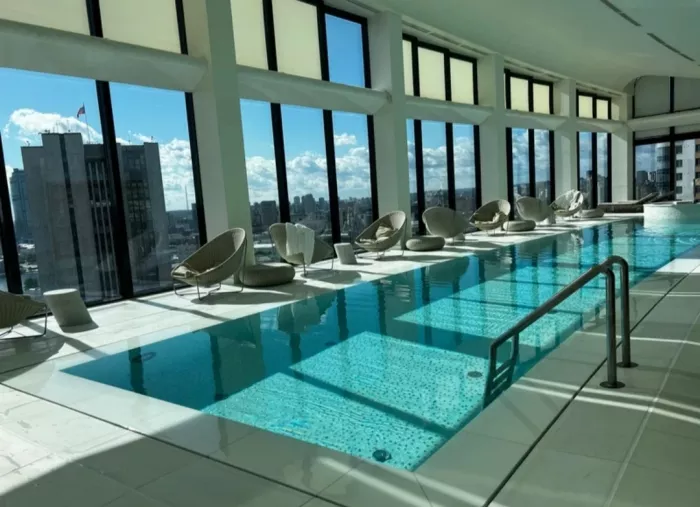 Отель Hyatt Regency Ekaterinburg 5*