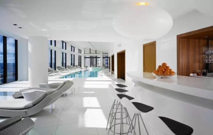 Отель Hyatt Regency Ekaterinburg 5*