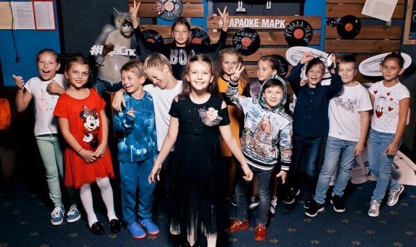 Караоке Клуб "Марк"