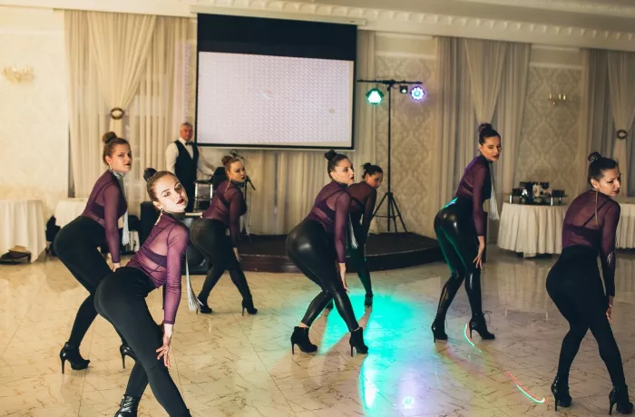 Школа танцев "Эйфория"