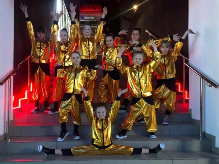 Школа танцев "Эйфория"