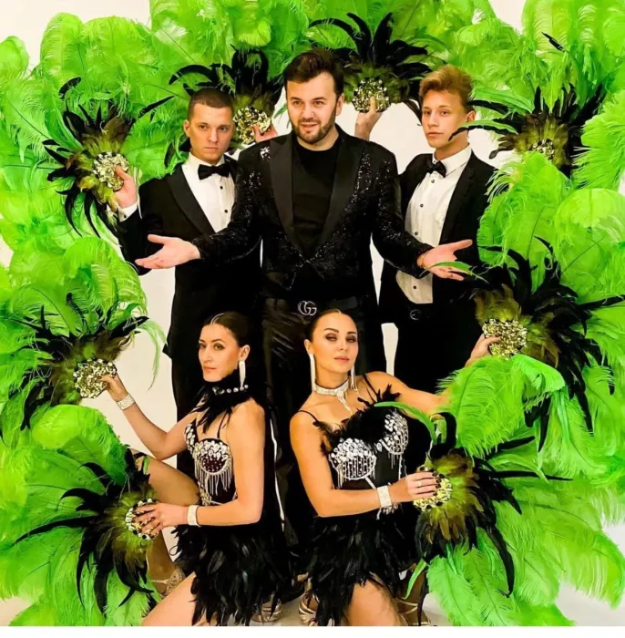 Школа танцев "Эйфория"