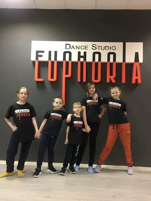 Школа танцев "Эйфория"